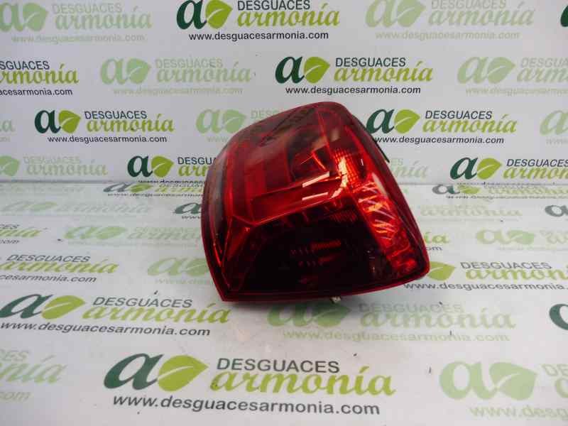 Recambio de piloto trasero derecho para volkswagen polo (6c1) crosspolo referencia OEM IAM 6C0945112B  