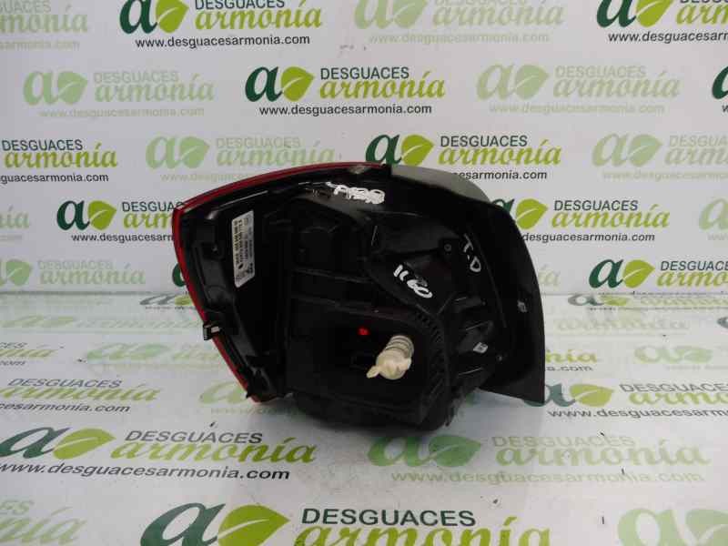 Recambio de piloto trasero derecho para volkswagen polo (6c1) crosspolo referencia OEM IAM 6C0945112B  