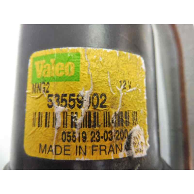 Recambio de motor limpia delantero para citroën c3 1.4 hdi magic referencia OEM IAM 9638117180 5451361116 53559002