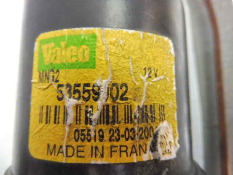 Recambio de motor limpia delantero para citroën c3 1.4 hdi magic referencia OEM IAM 9638117180 5451361116 53559002