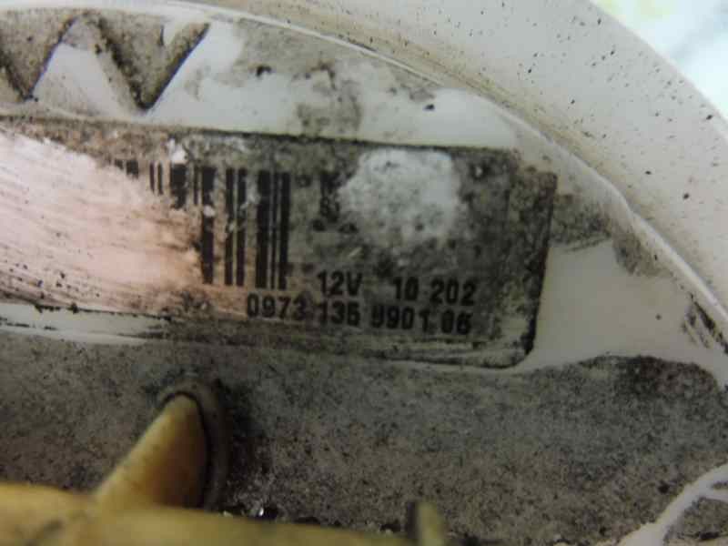 Recambio de aforador para peugeot expert kasten furg. largo referencia OEM IAM 9659634280 0973135990106 