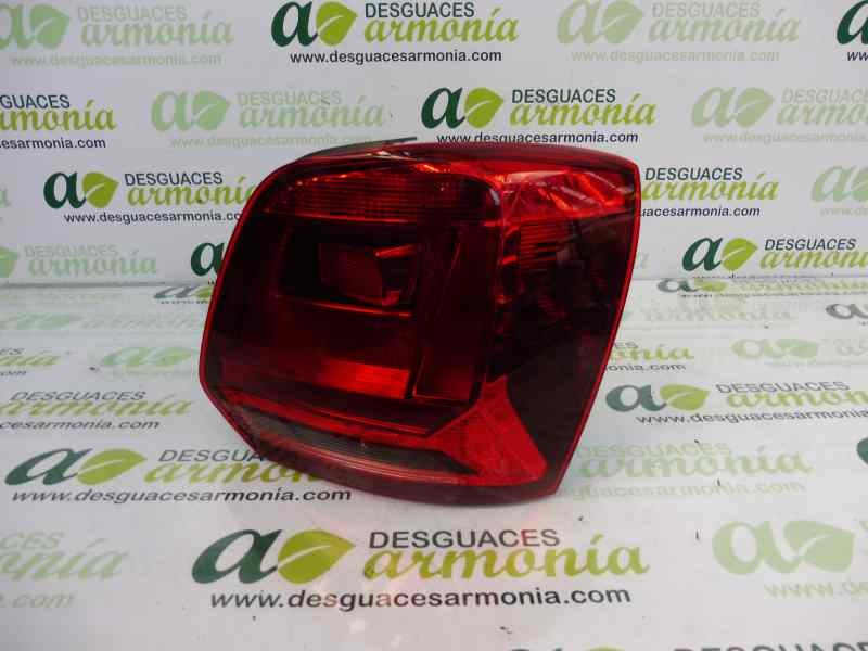 Recambio de piloto trasero derecho para volkswagen polo (6c1) crosspolo referencia OEM IAM 6C0945112B  