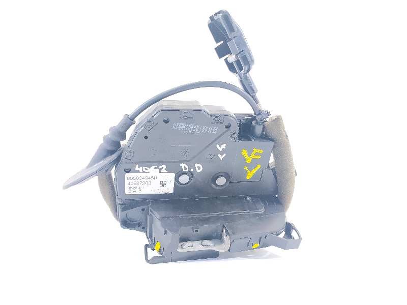 Recambio de cerradura puerta delantera derecha para renault clio iv dynamique referencia OEM IAM 805004945R  