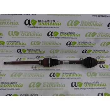 TRANSMISION DELANTERA DERECHA 9656329480 