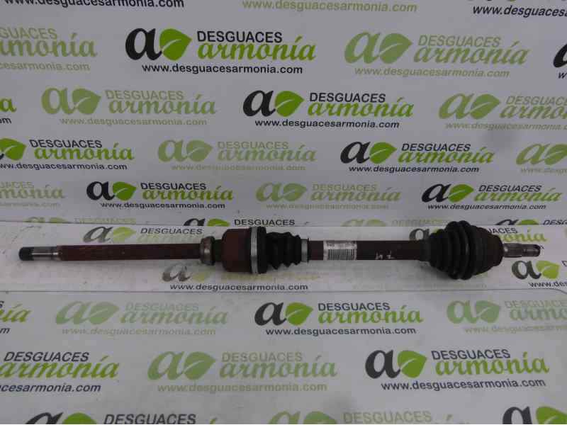 TRANSMISION DELANTERA DERECHA 9656329480 