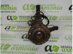 Recambio de mangueta delantera izquierda para renault clio grandtour dynamique referencia OEM IAM   