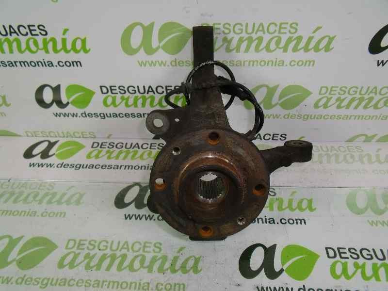 Recambio de mangueta delantera izquierda para renault clio grandtour dynamique referencia OEM IAM   