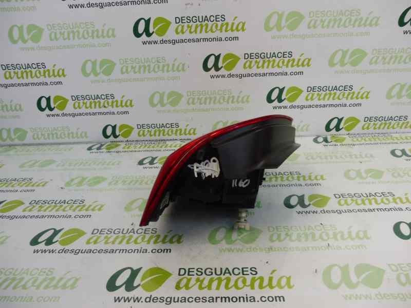 Recambio de piloto trasero derecho para volkswagen polo (6c1) crosspolo referencia OEM IAM 6C0945112B  