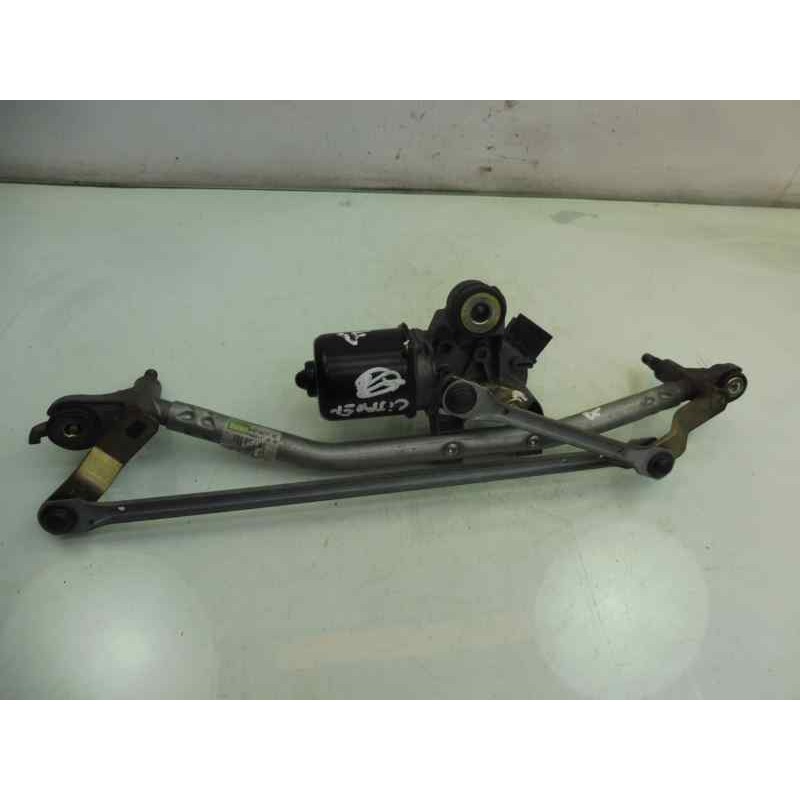 Recambio de motor limpia delantero para citroën c3 1.4 hdi magic referencia OEM IAM 9638117180 5451361116 53559002