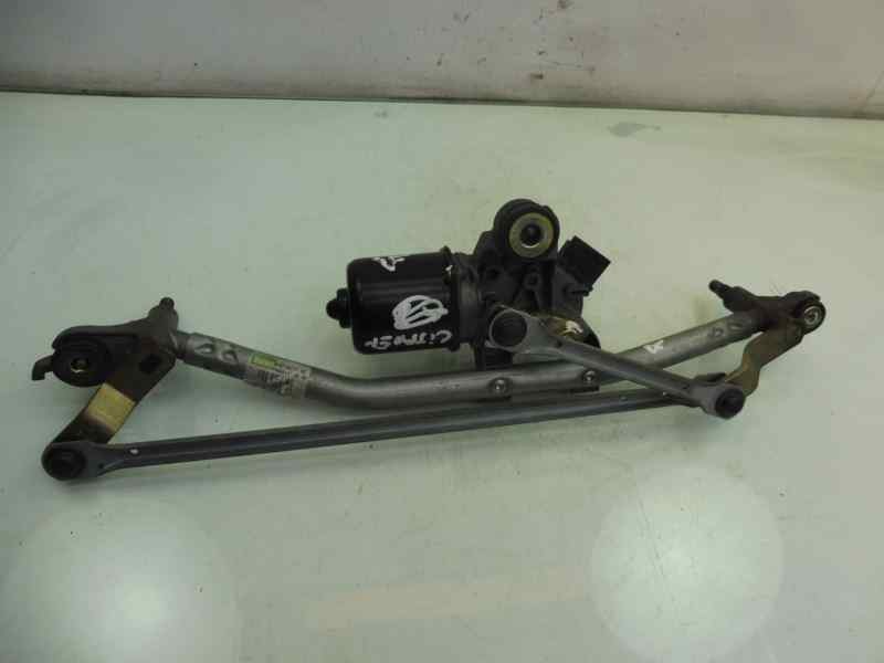 Recambio de motor limpia delantero para citroën c3 1.4 hdi magic referencia OEM IAM 9638117180 5451361116 53559002