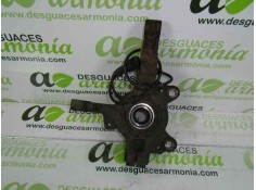 Recambio de mangueta delantera izquierda para renault clio grandtour dynamique referencia OEM IAM    2