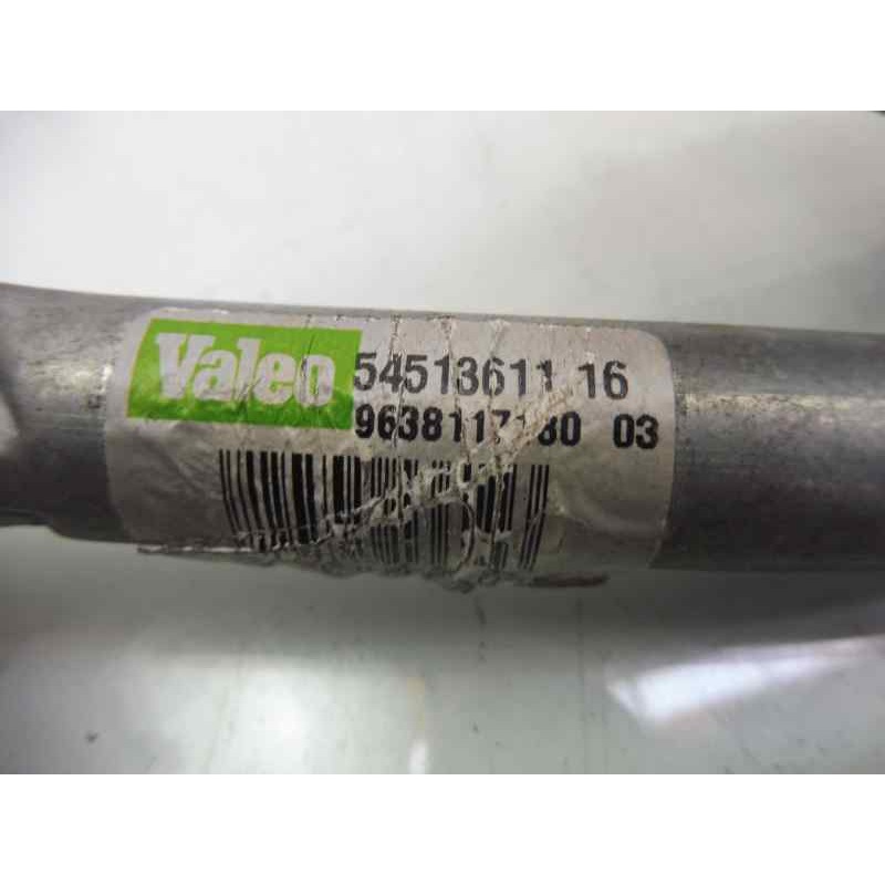 Recambio de motor limpia delantero para citroën c3 1.4 hdi magic referencia OEM IAM 9638117180 5451361116 53559002