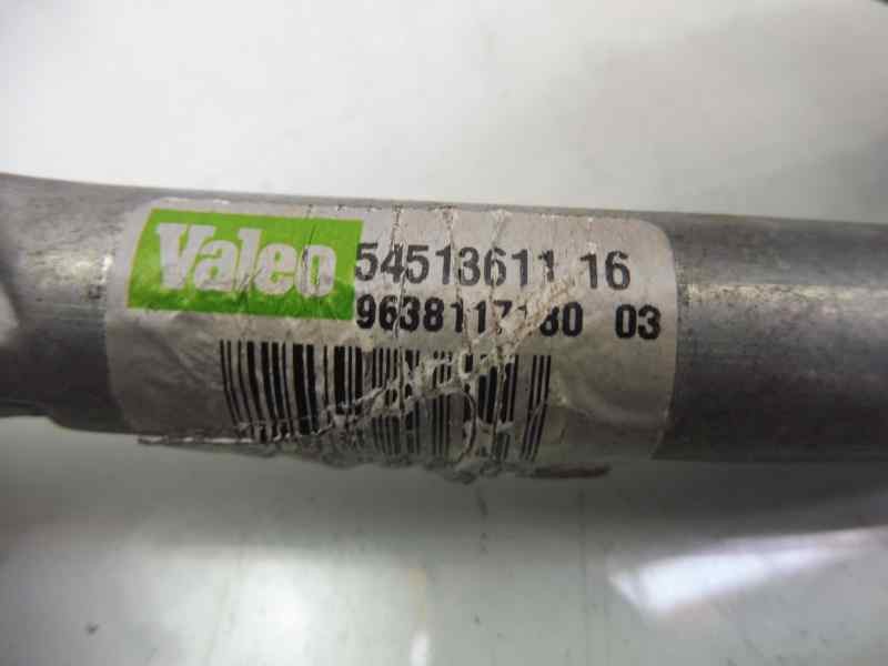 Recambio de motor limpia delantero para citroën c3 1.4 hdi magic referencia OEM IAM 9638117180 5451361116 53559002