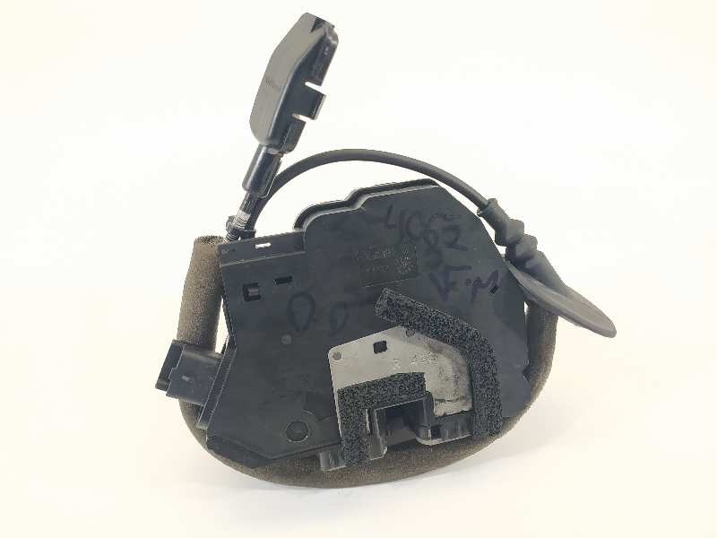 Recambio de cerradura puerta delantera derecha para renault clio iv dynamique referencia OEM IAM 805004945R  