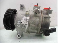 Recambio de compresor aire acondicionado para volkswagen polo (6c1) crosspolo referencia OEM IAM 5Q0820803G  