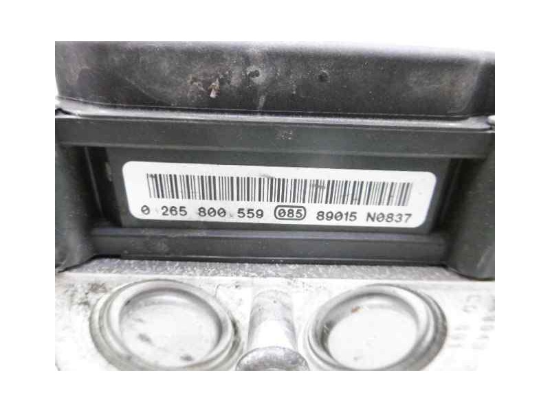 Recambio de abs para renault clio grandtour dynamique referencia OEM IAM 8200747140 0265232077 0265800559