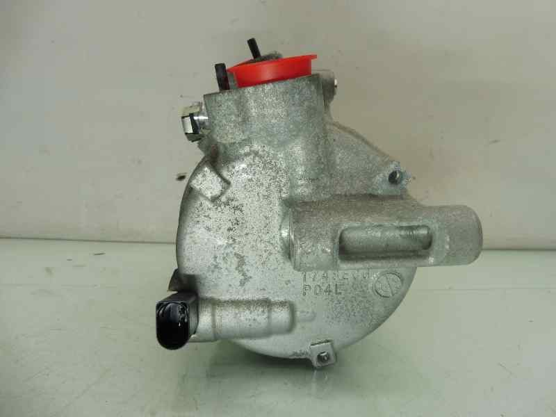Recambio de compresor aire acondicionado para volkswagen polo (6c1) crosspolo referencia OEM IAM 5Q0820803G  