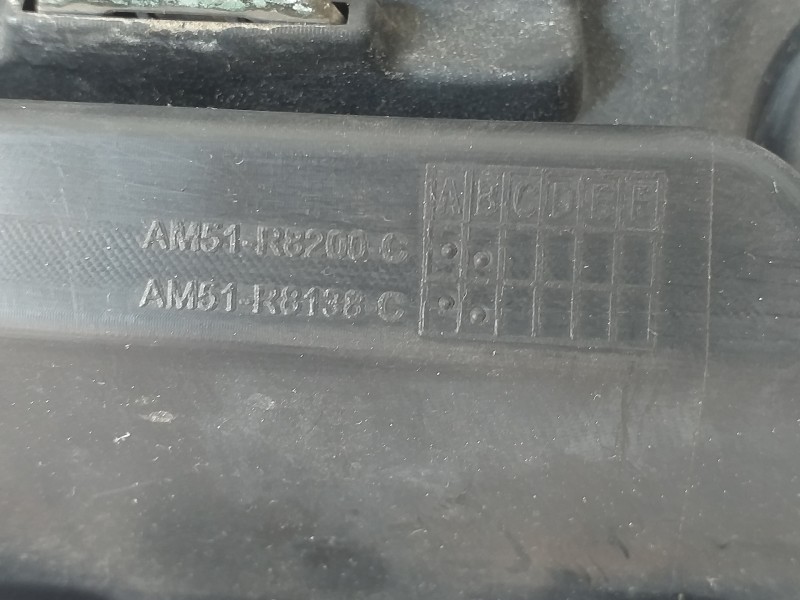 Recambio de rejilla delantera para ford c-max edition referencia OEM IAM AM51R8200C AM51R8138C 