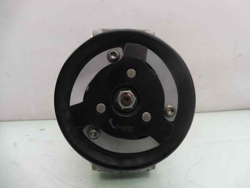 Recambio de compresor aire acondicionado para volkswagen polo (6c1) crosspolo referencia OEM IAM 5Q0820803G  