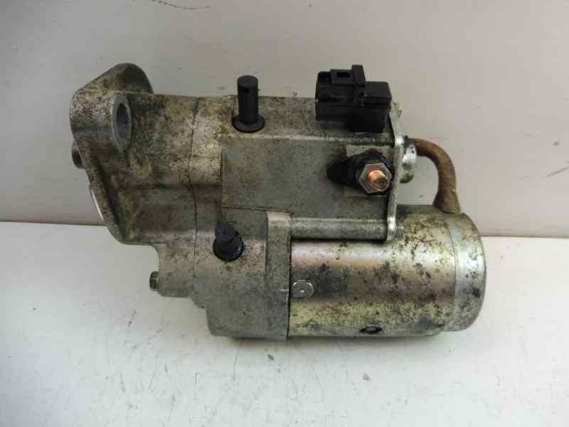 Recambio de motor arranque para toyota land cruiser (j15) basis referencia OEM IAM 2810067050 2280006023 
