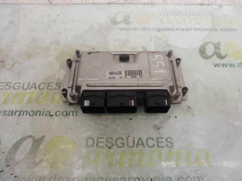 CENTRALITA MOTOR UCE 9638765680 0261206943 