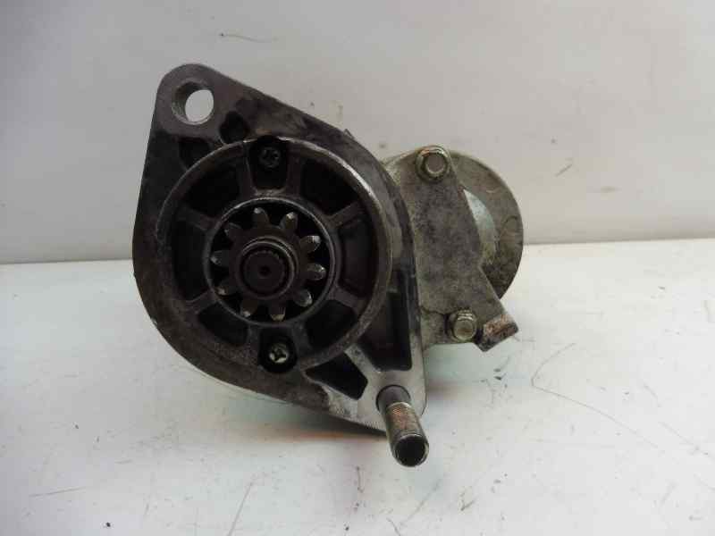 Recambio de motor arranque para toyota land cruiser (j15) basis referencia OEM IAM 2810067050 2280006023 