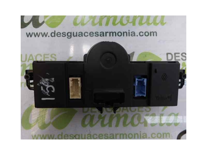 Recambio de mando climatizador para renault clio grandtour dynamique referencia OEM IAM 8200296683 DTC-693340022 