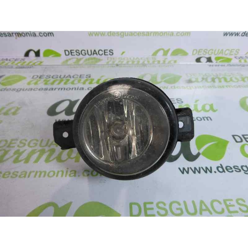 Recambio de faro antiniebla derecho para renault clio grandtour dynamique referencia OEM IAM 8200002470 8200001782 