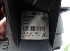 Recambio de faro antiniebla derecho para renault clio grandtour dynamique referencia OEM IAM 8200002470 8200001782  2