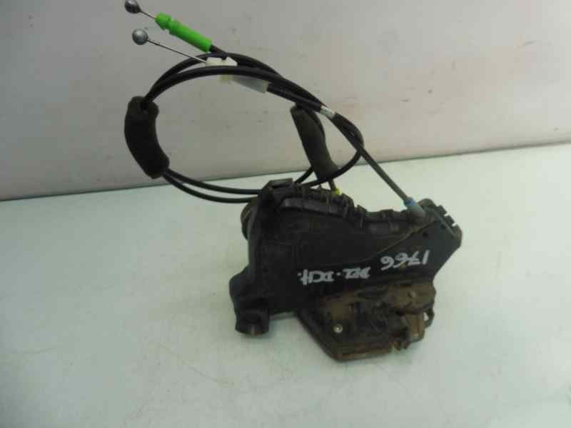 Recambio de cerradura puerta delantera derecha para toyota land cruiser (j15) basis referencia OEM IAM 9092109  