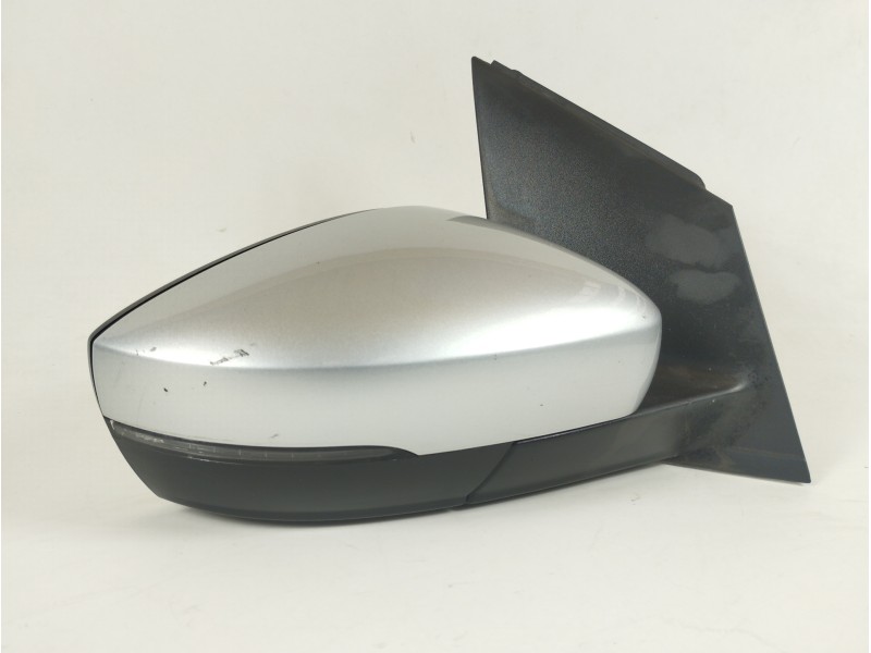 Recambio de retrovisor derecho para volkswagen polo (6c1) crosspolo referencia OEM IAM 6C1857502C  