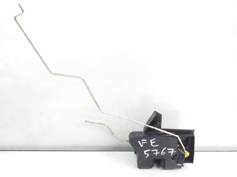 Recambio de cerradura puerta delantera izquierda para dacia sandero ambiance referencia OEM IAM 805039362RB  