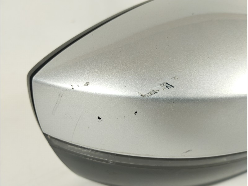 Recambio de retrovisor derecho para volkswagen polo (6c1) crosspolo referencia OEM IAM 6C1857502C  