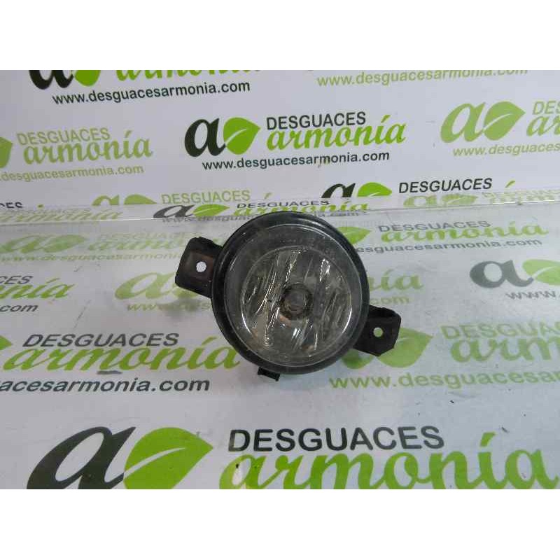 Recambio de faro antiniebla izquierdo para renault clio grandtour dynamique referencia OEM IAM 8200002469 89201772 