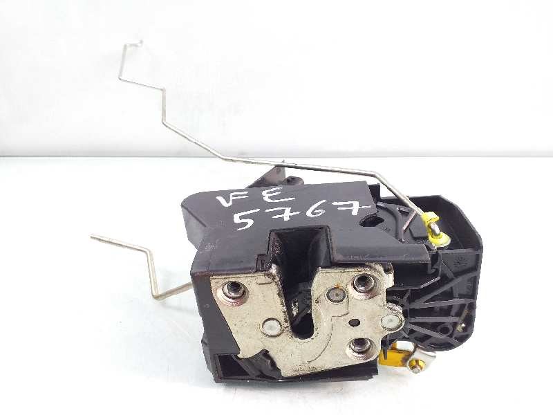 Recambio de cerradura puerta delantera izquierda para dacia sandero ambiance referencia OEM IAM 805039362RB  