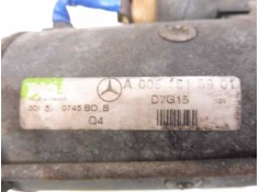 Recambio de motor arranque para mercedes-benz clase e (w211) berlina e 320 cdi 4-matic (211.089) referencia OEM IAM A005526901   2