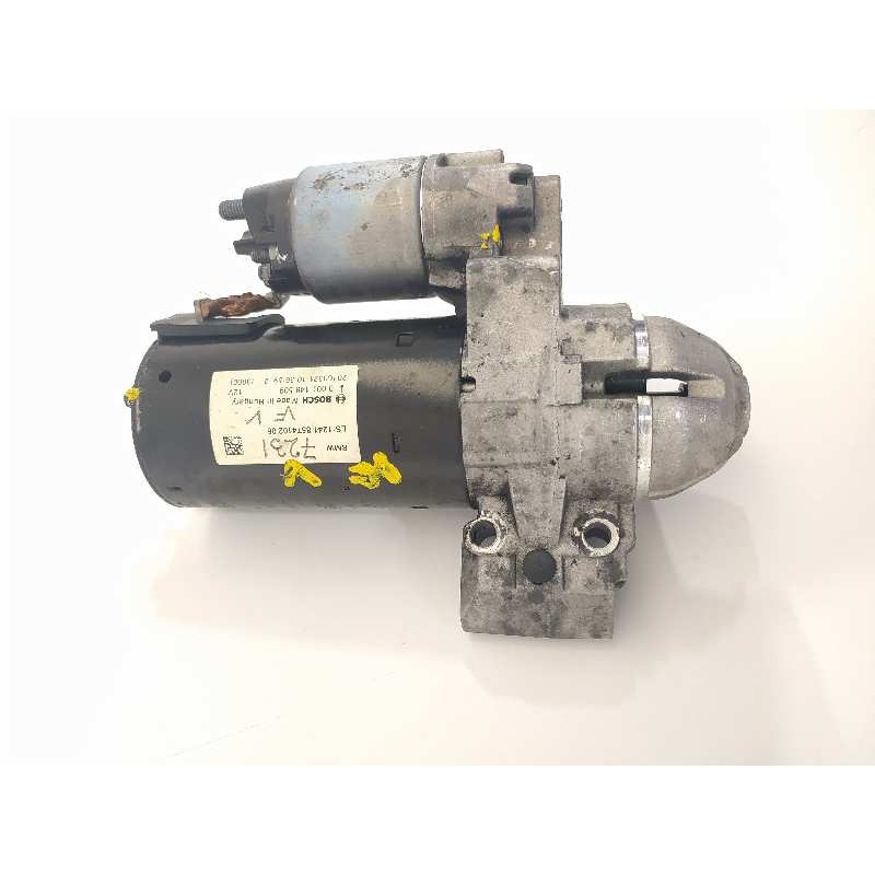 Recambio de motor arranque para bmw serie 5 touring (f11) 530d xdrive referencia OEM IAM 1241857410206 0001148509 20160321