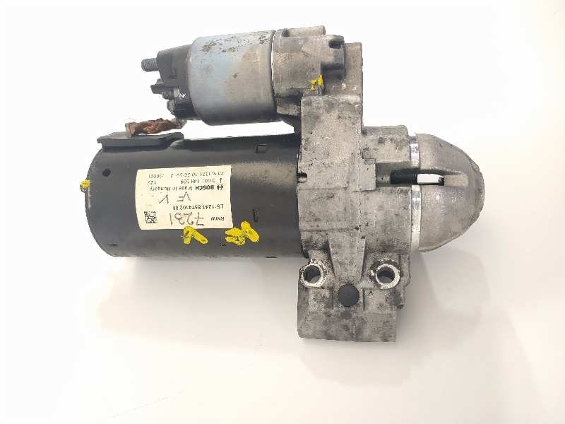 Recambio de motor arranque para bmw serie 5 touring (f11) 530d xdrive referencia OEM IAM 1241857410206 0001148509 20160321