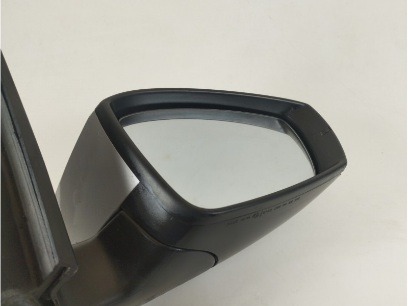 Recambio de retrovisor derecho para volkswagen polo (6c1) crosspolo referencia OEM IAM 6C1857502C  
