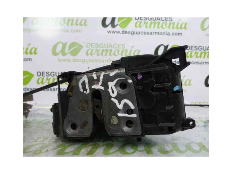 Recambio de cerradura puerta trasera derecha para renault clio grandtour dynamique referencia OEM IAM 8200300129  