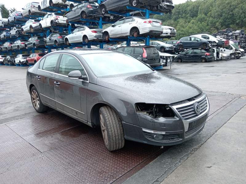 volkswagen passat b6 (3c2) del año 2007