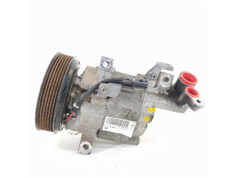 Recambio de compresor aire acondicionado para dacia sandero ambiance referencia OEM IAM 926009154R Z0014345C 