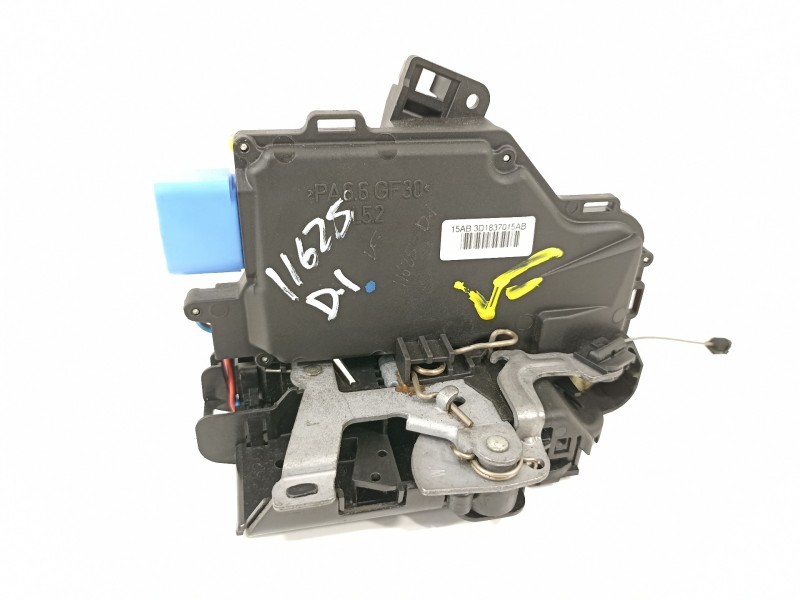 Recambio de cerradura puerta delantera izquierda para volkswagen golf v variant (1k5) highline referencia OEM IAM 3D1837015AB  