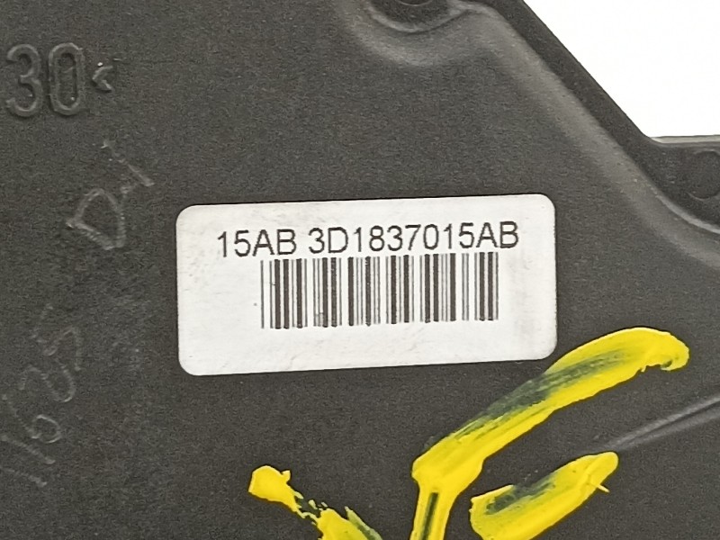 Recambio de cerradura puerta delantera izquierda para volkswagen golf v variant (1k5) highline referencia OEM IAM 3D1837015AB  