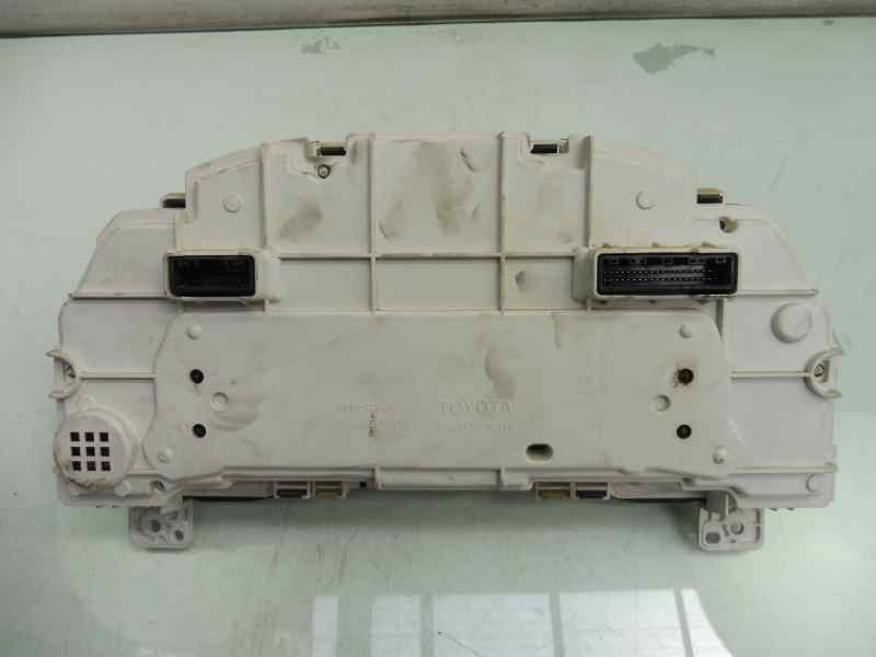 Recambio de cuadro instrumentos para toyota land cruiser (j15) basis referencia OEM IAM 8380060M401 365380 