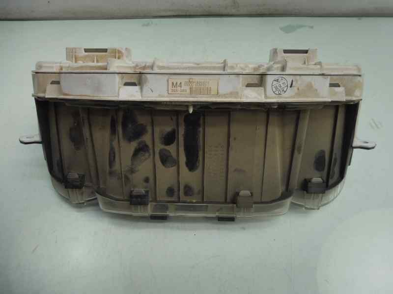 Recambio de cuadro instrumentos para toyota land cruiser (j15) basis referencia OEM IAM 8380060M401 365380 