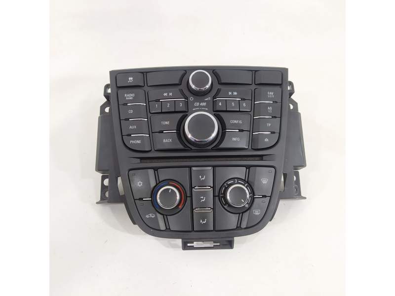 SISTEMA AUDIO / RADIO CD 13360091 13360099 