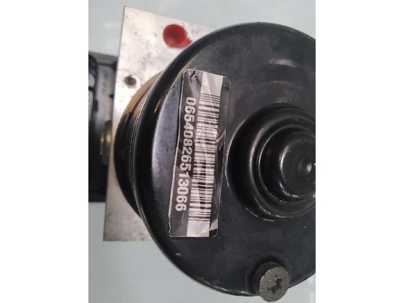 Recambio de abs para opel zafira b enjoy referencia OEM IAM 13244860 10096005703 