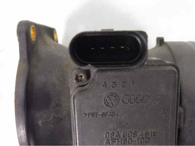 Recambio de caudalimetro para seat leon (1m1) signo referencia OEM IAM 06A906461B AFH6010C 