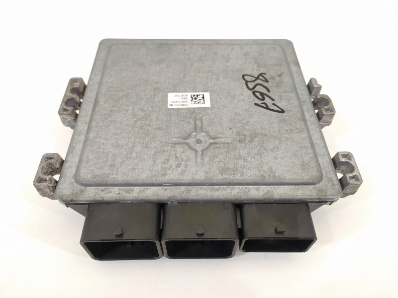 Recambio de centralita motor uce para ford c-max edition referencia OEM IAM AV6112A650BVA S180133062A 